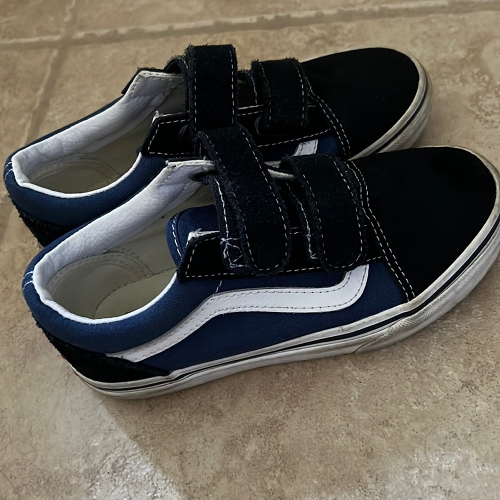 Vans Classics Velcro For Boys